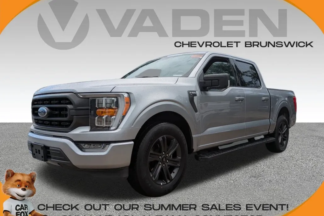 2023 Ford F-150 XLT photo 1