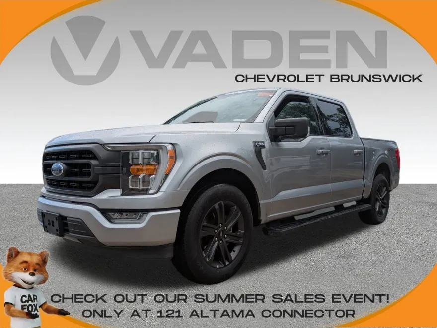 2023 Ford F-150 XLT photo 1