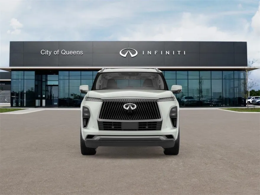 2026 Infiniti QX80 Pure photo 1