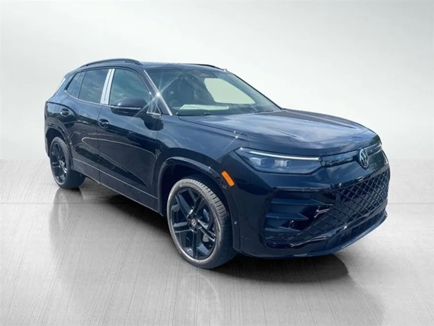 2025 Volkswagen Tiguan SE R-Line Black photo 1