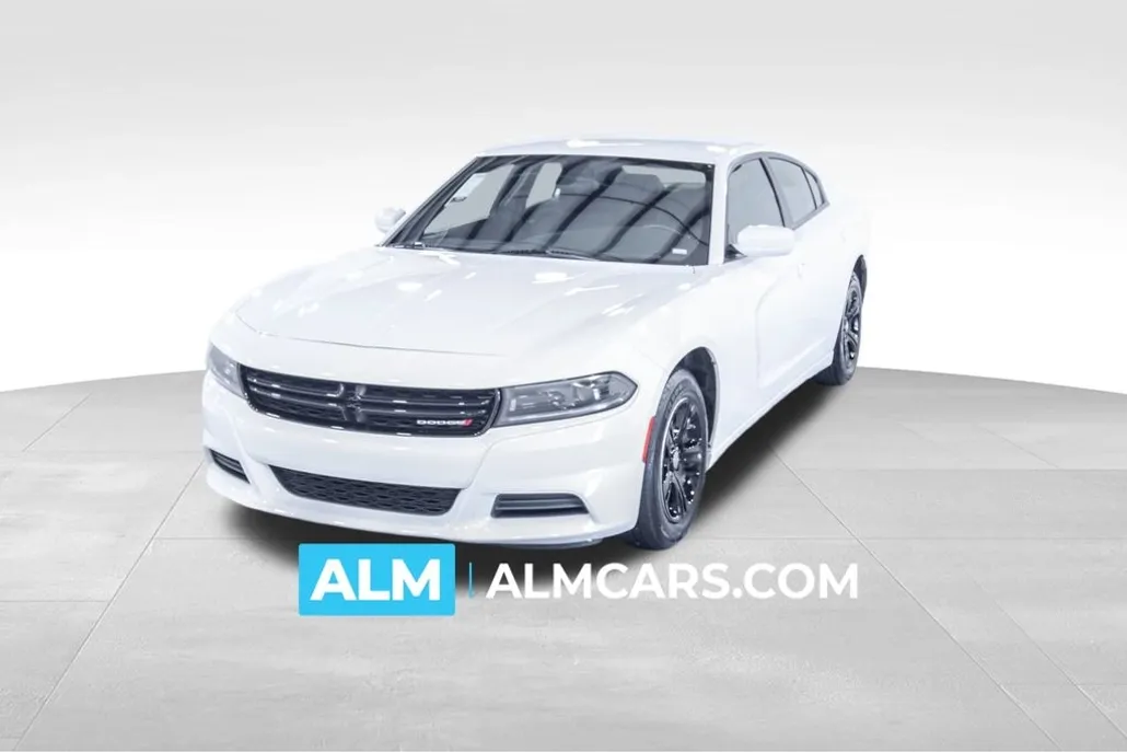 2022 Dodge Charger SXT photo 1