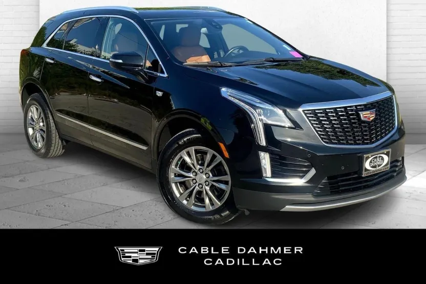 2022 Cadillac XT5 Premium Luxury photo 1
