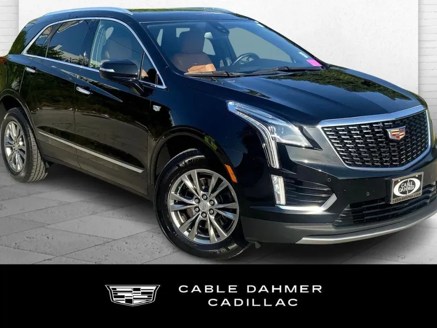 2022 Cadillac XT5 Premium Luxury photo 1