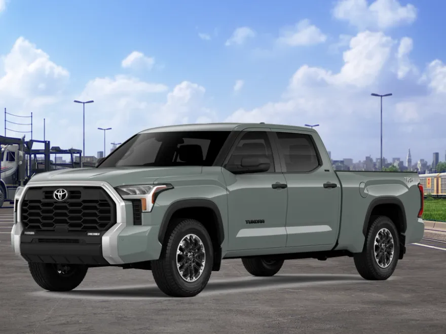 2026 Toyota Tundra SR5 CrewMax photo 1