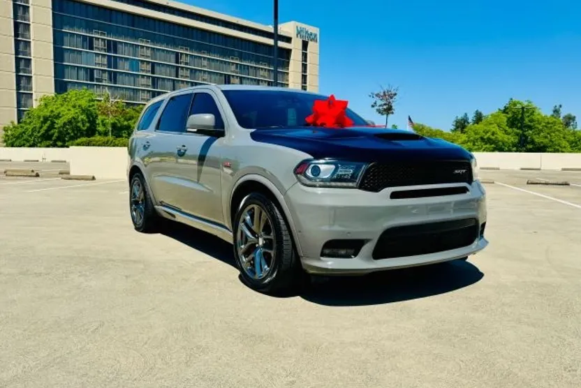 2020 Dodge Durango SRT Sport photo 1