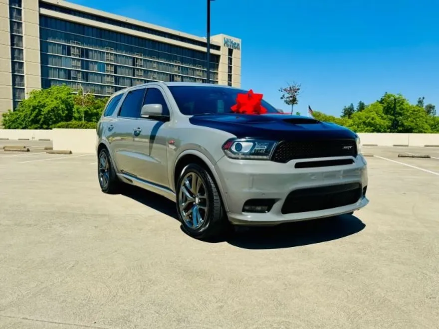 2020 Dodge Durango SRT Sport photo 1