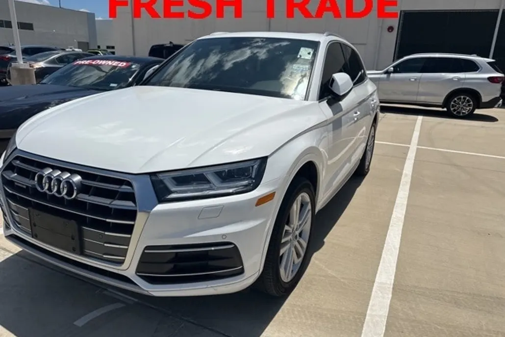 2018 Audi Q5 2.0T Premium photo 1