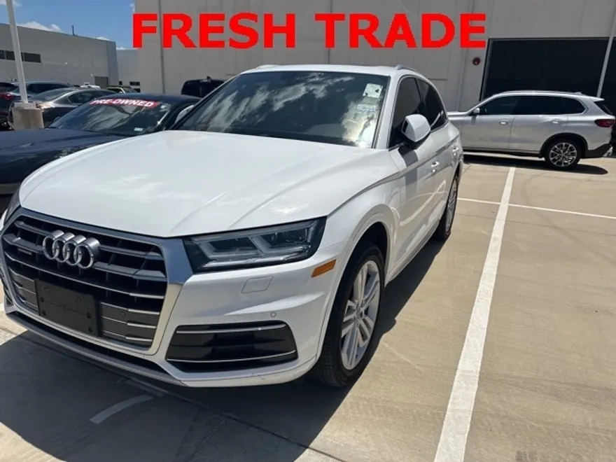 2018 Audi Q5 2.0T Premium photo 1