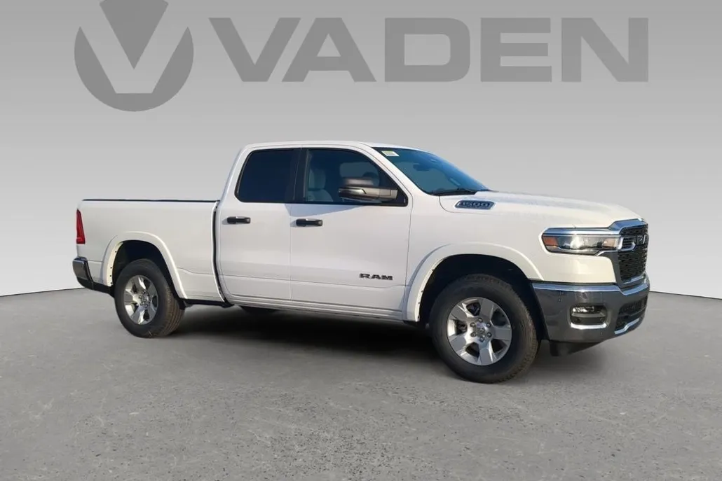 2025 Ram 1500 Big Horn photo 1