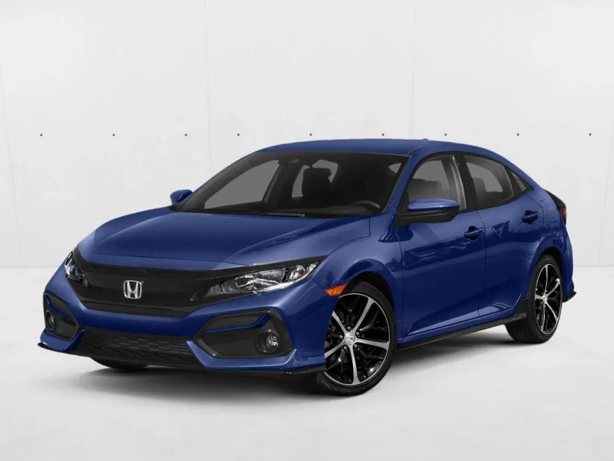 2020 Honda Civic Sport Hatchback photo 1