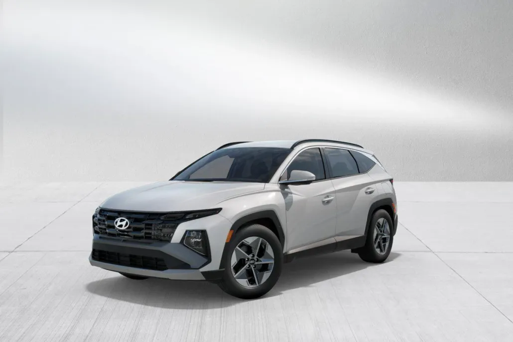 2025 Hyundai Tucson SEL photo 1