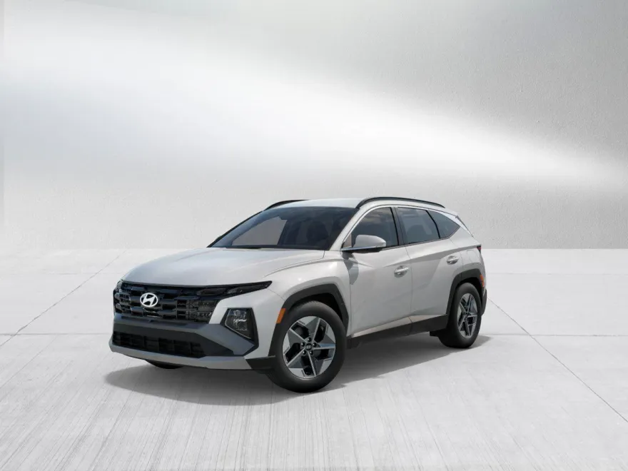 2025 Hyundai Tucson SEL photo 1