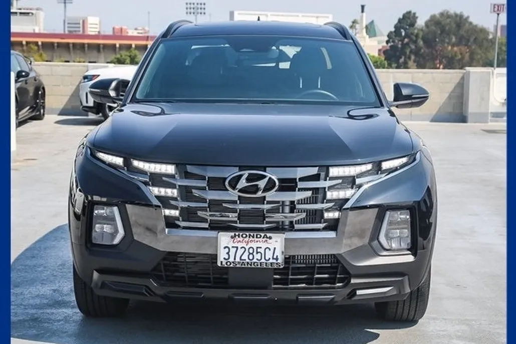 2024 Hyundai Santa Cruz XRT photo 1