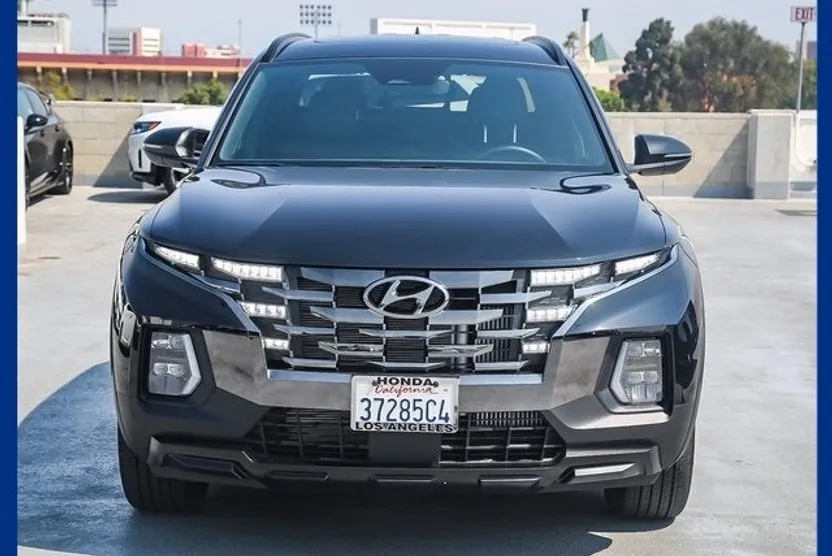 2024 Hyundai Santa Cruz XRT photo 1