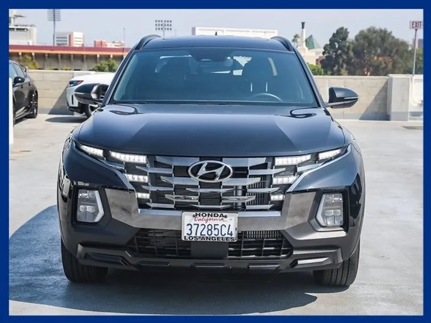 2024 Hyundai Santa Cruz XRT photo 1