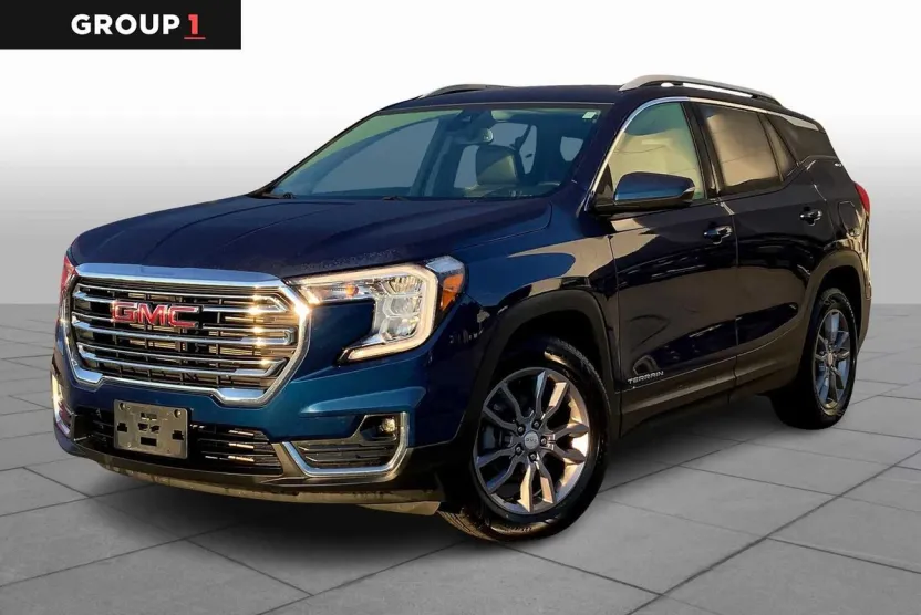2023 Gmc Terrain SLT photo 1