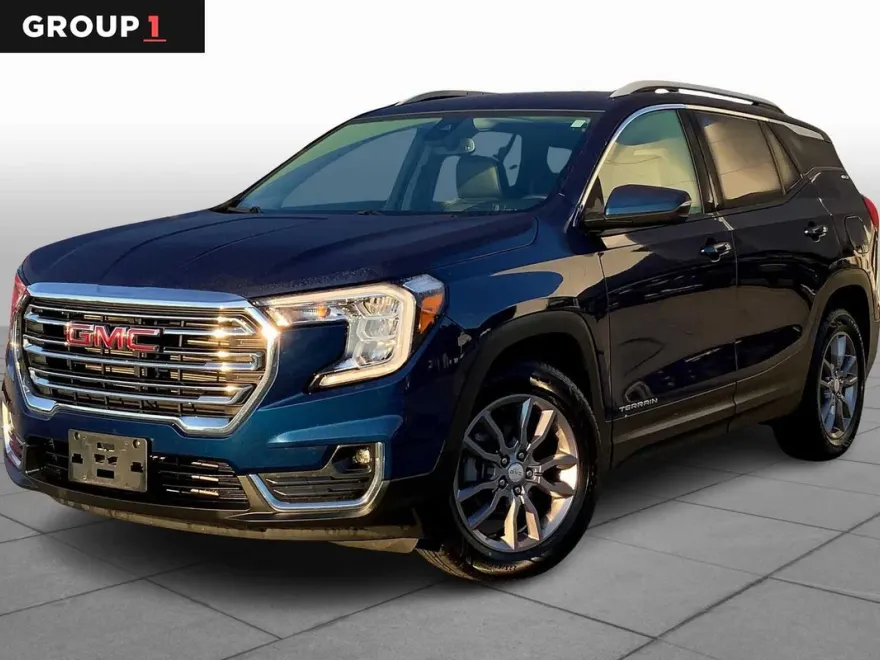 2023 Gmc Terrain SLT photo 1
