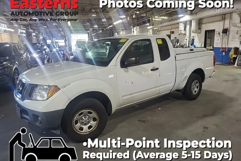 2017 Nissan Frontier S photo 1