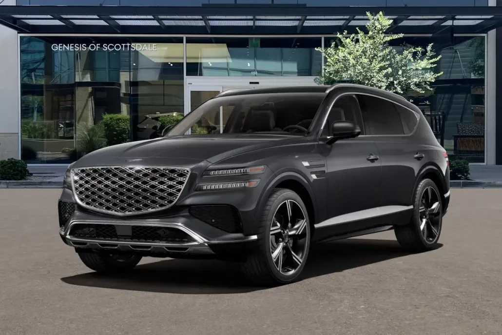 2025 Genesis GV80 3.5T Prestige photo 1
