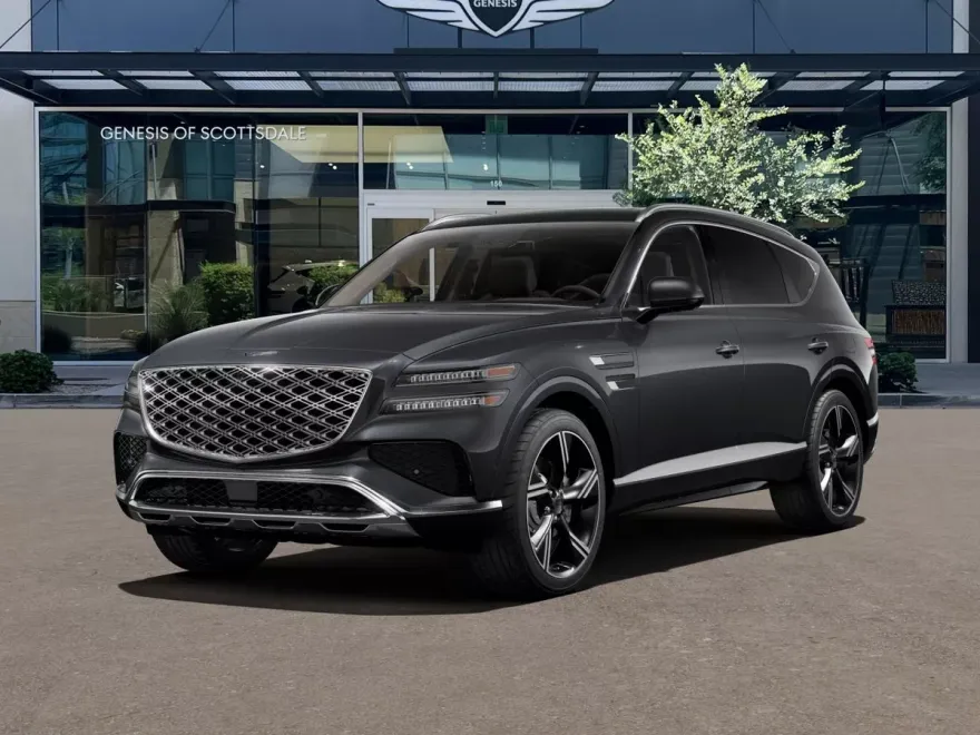 2025 Genesis GV80 3.5T Prestige photo 1