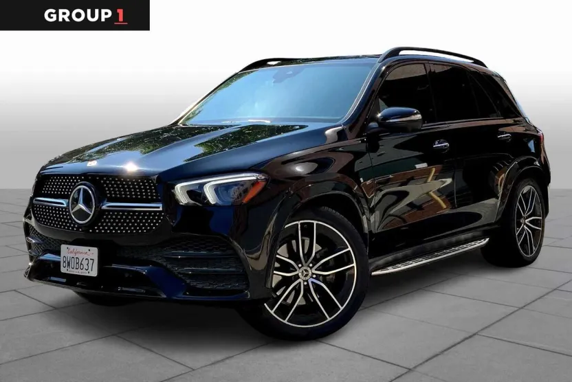 2021 Mercedes Benz GLE 580 4MATIC photo 1