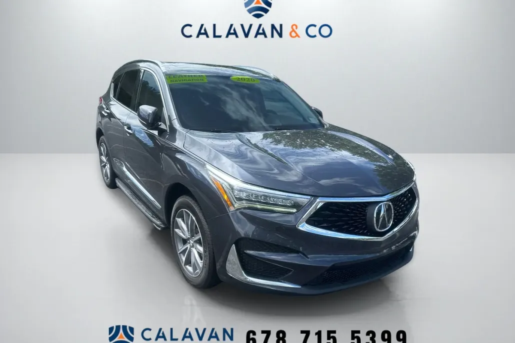 2020 Acura RDX Technology photo 1