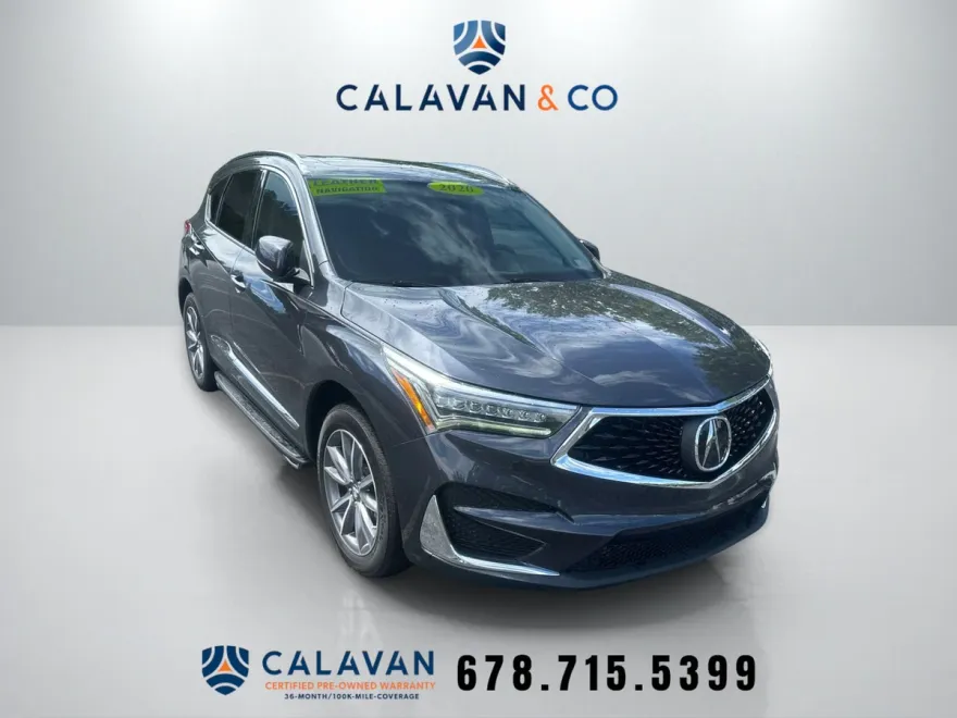 2020 Acura RDX Technology photo 1