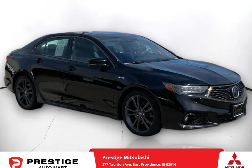 2019 Acura TLX A-Spec photo 1