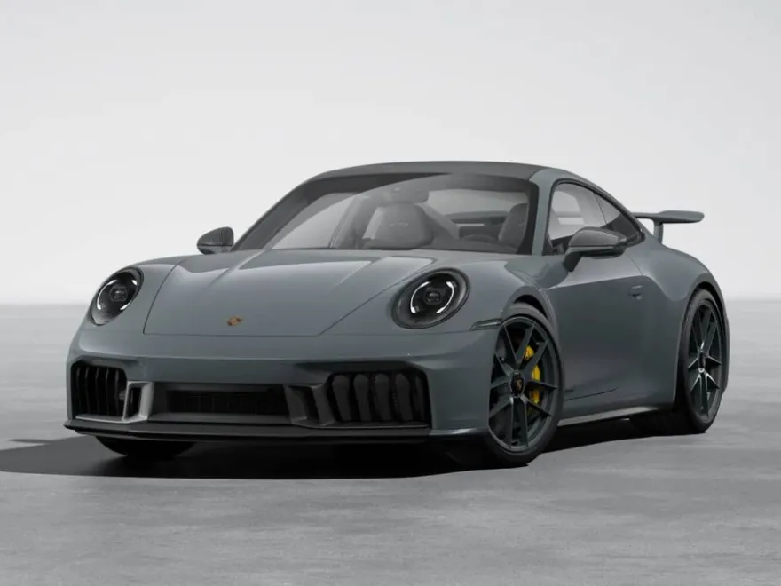 2025 Porsche 911 4 GTS photo 1