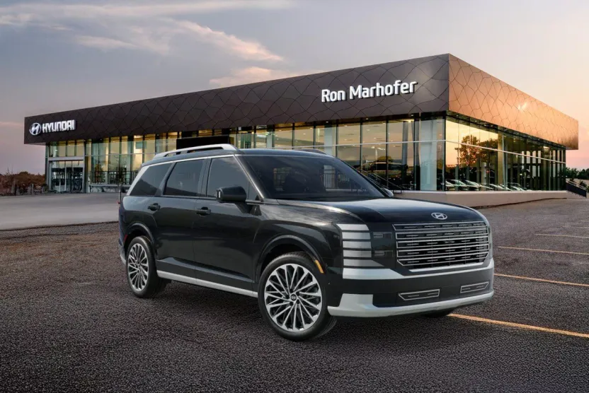2026 Hyundai Palisade Calligraphy photo 1