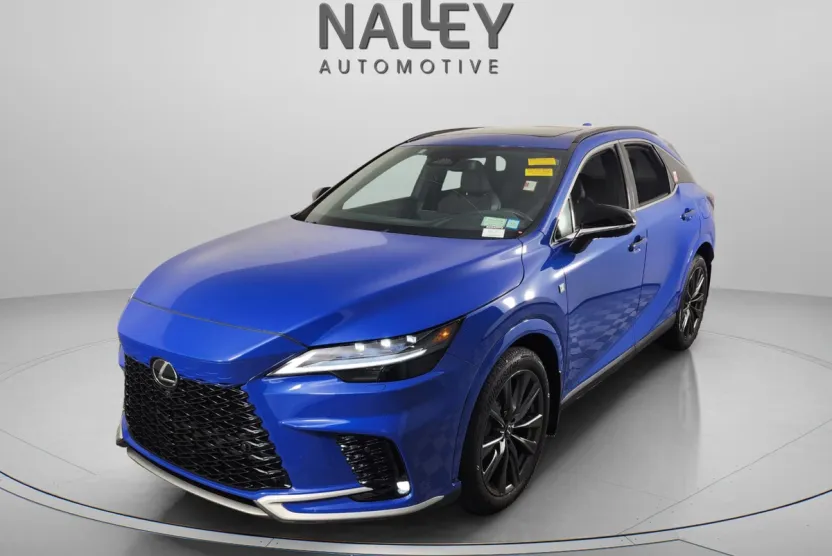 2024 Lexus RX 350 F SPORT Handling photo 1