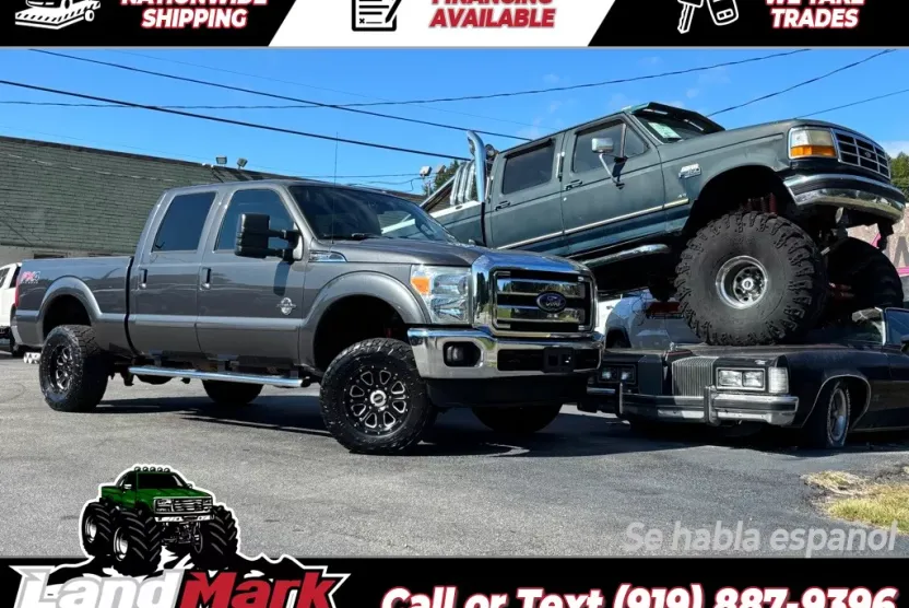 2015 Ford F-350 photo 1