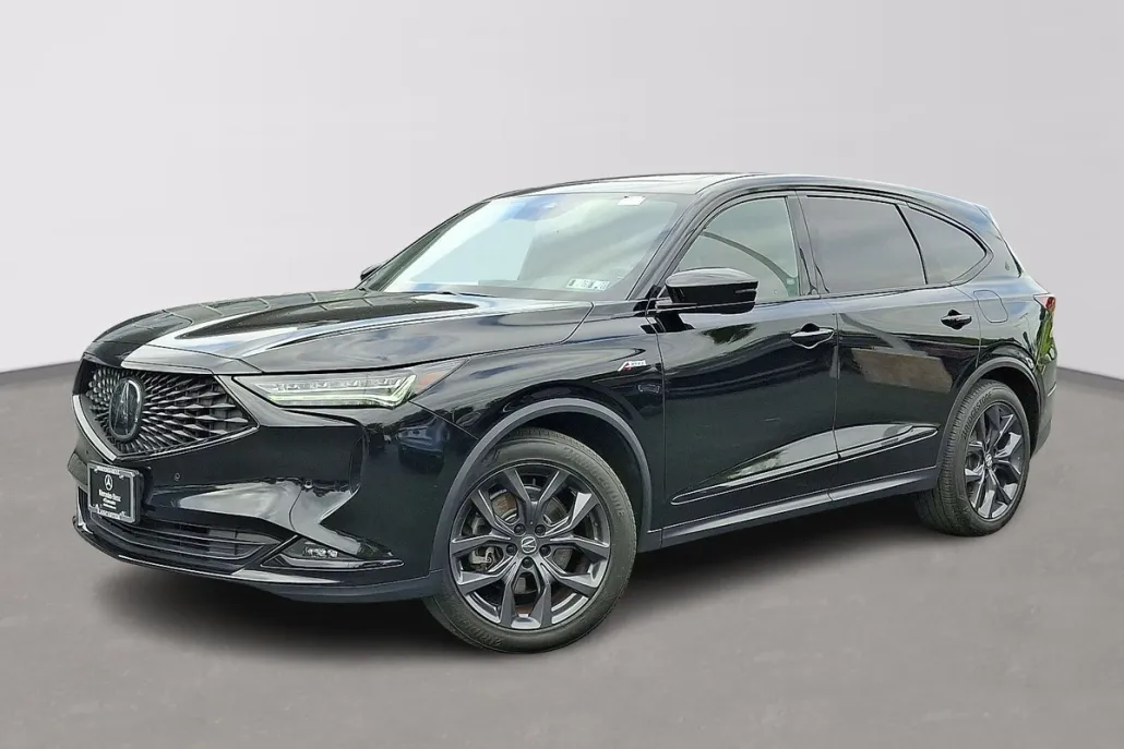 2023 Acura MDX SH-AWD A-Spec photo 1