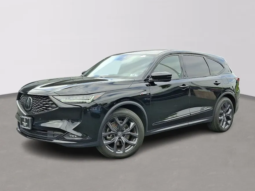 2023 Acura MDX SH-AWD A-Spec photo 1