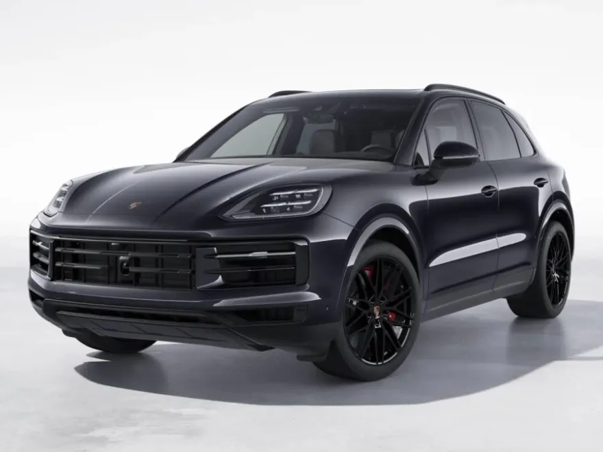 2026 Porsche Cayenne S photo 1