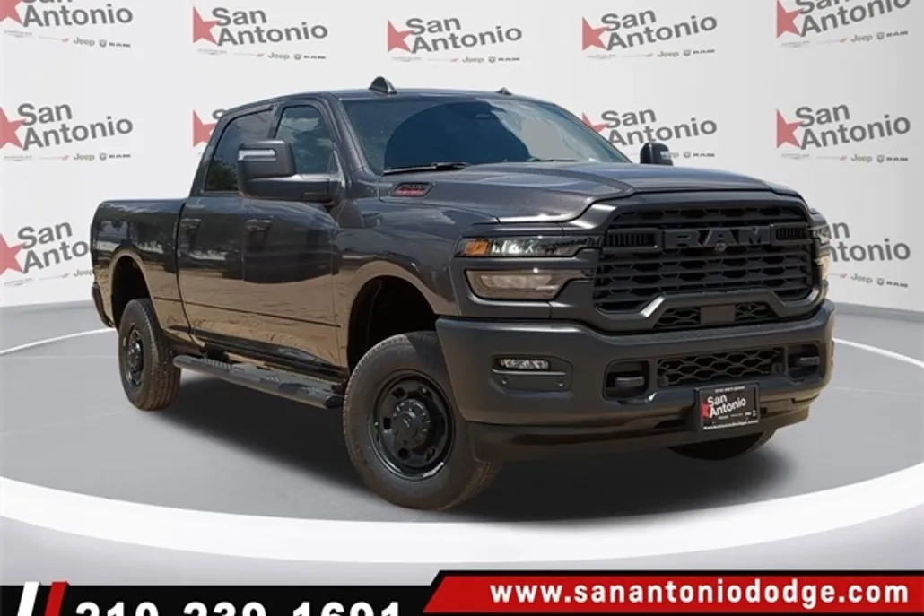 2025 Ram 2500 Tradesman photo 1