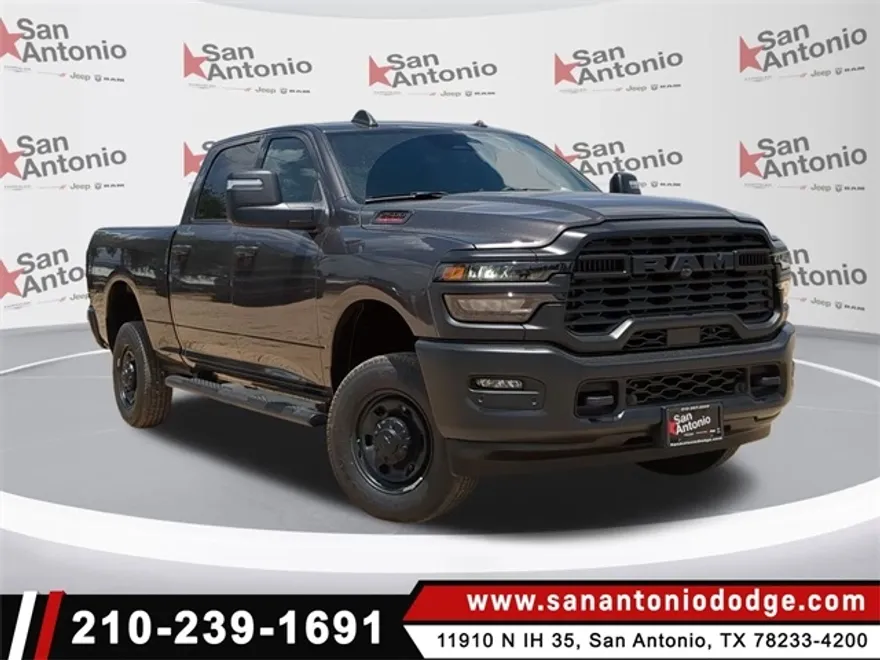2025 Ram 2500 Tradesman photo 1