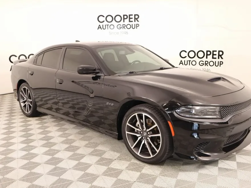 2023 Dodge Charger R/T photo 1