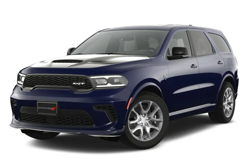2025 Dodge Durango SRT Hellcat photo 1