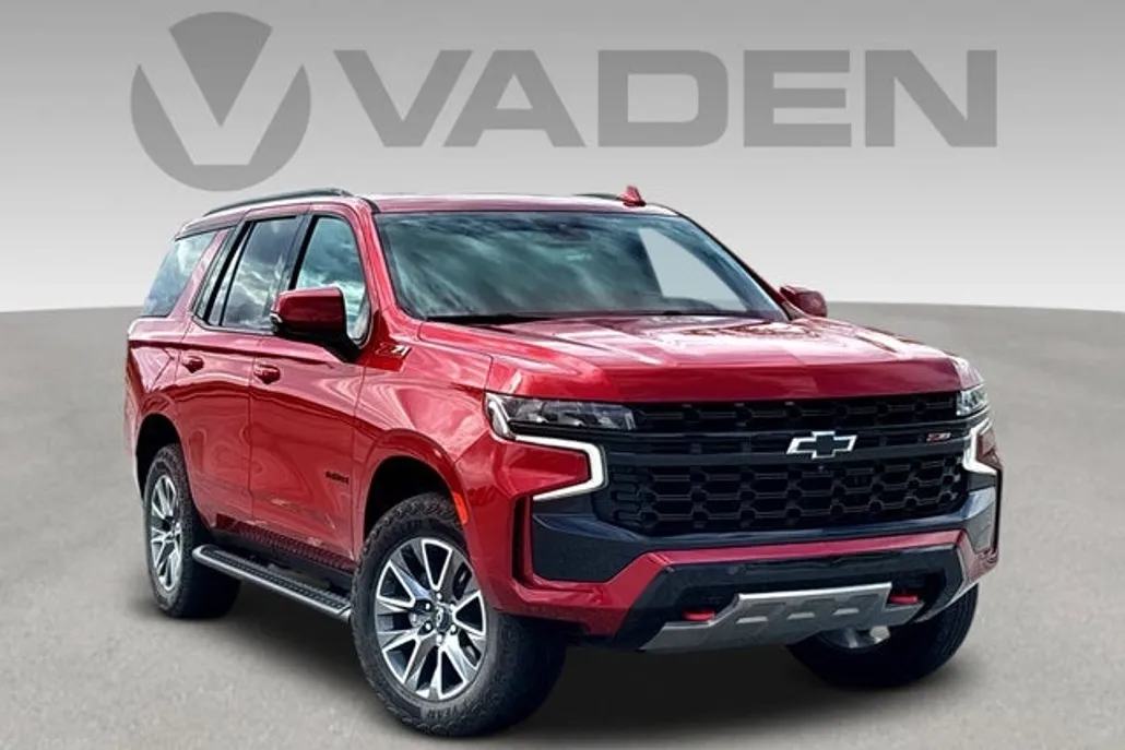 2023 Chevrolet Tahoe Z71 photo 1