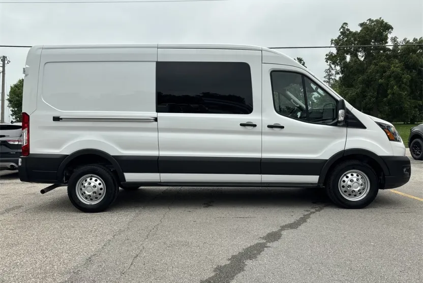 2025 Ford Transit Van Cargo photo 1