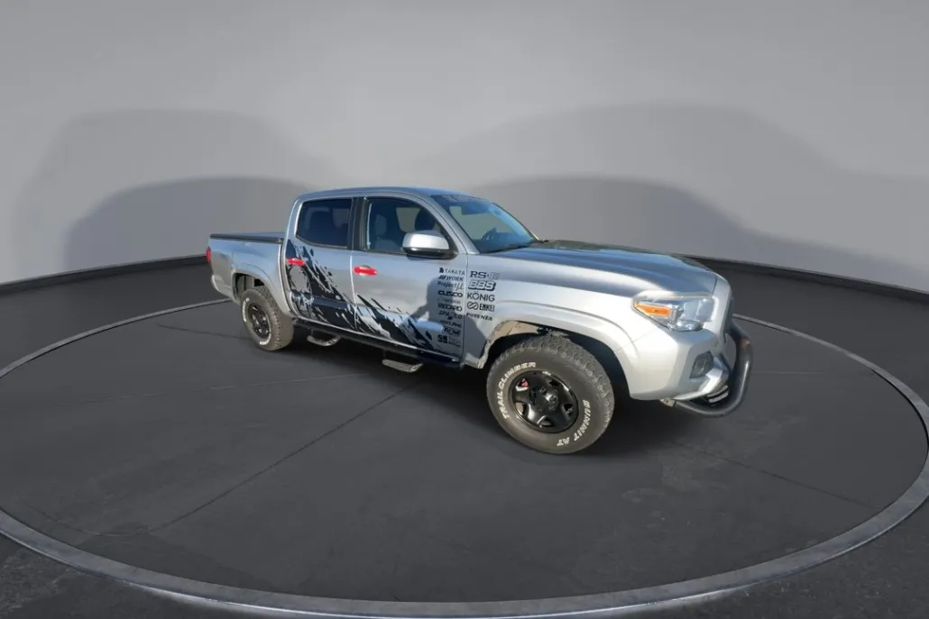 2022 Toyota Tacoma SR 4x4 V6 photo 1