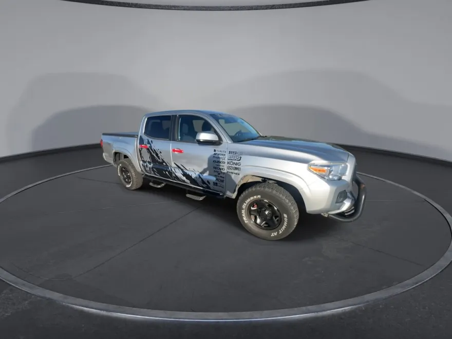 2022 Toyota Tacoma SR 4x4 V6 photo 1