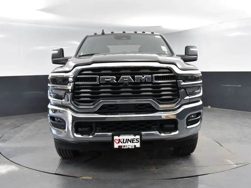 2025 Ram 2500 Big Horn photo 1