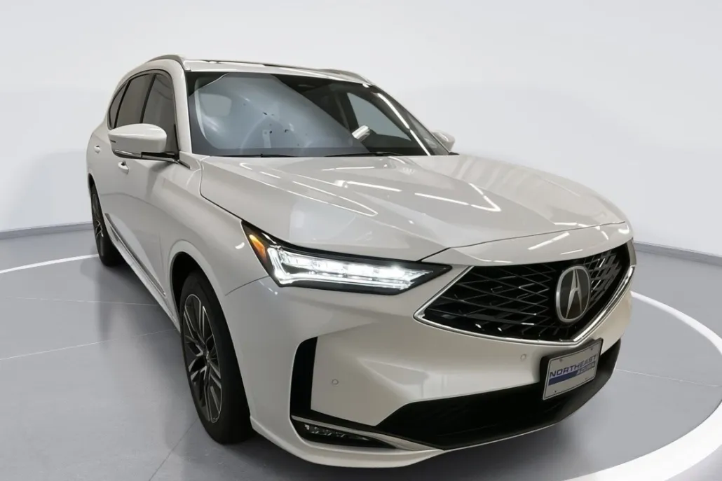 2025 Acura MDX SH-AWD Advance photo 1