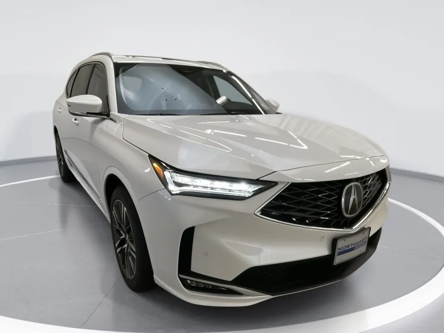 2025 Acura MDX SH-AWD Advance photo 1