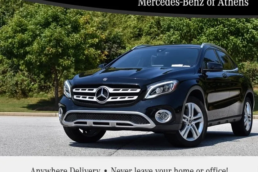 2020 Mercedes Benz GLA 250 photo 1