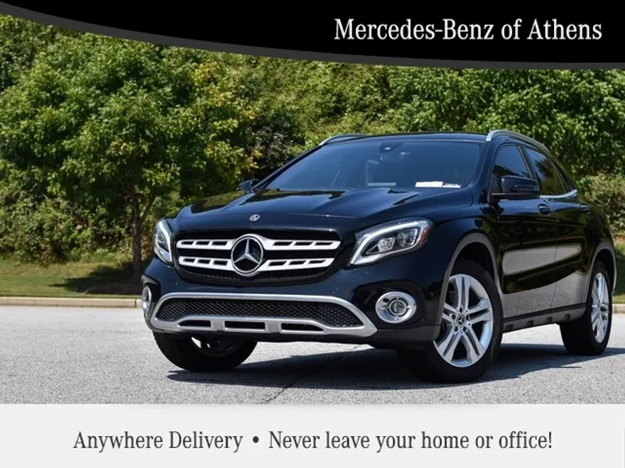 2020 Mercedes Benz GLA 250 photo 1