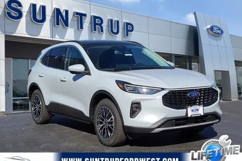 2025 Ford Escape Plug-In Hybrid Base photo 1