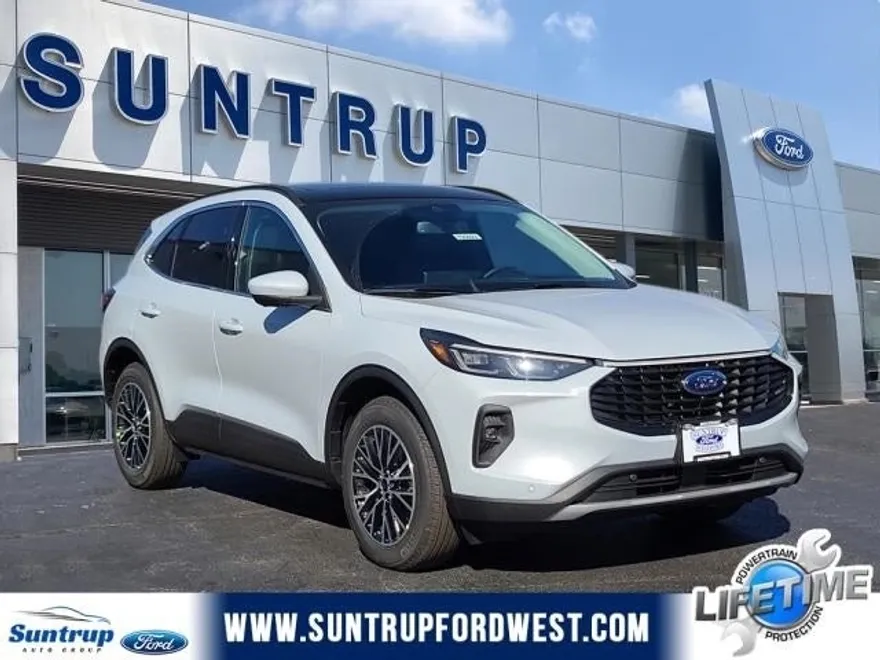 2025 Ford Escape Plug-In Hybrid Base photo 1